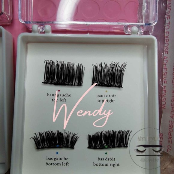 Magnetic Lashes - Picture 5 of 9